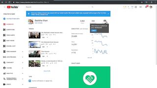 How To Remove Youtube copyrighted content Message from Youtube Channel