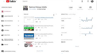 How To Brand Account on Youtube