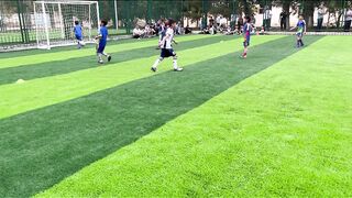 Gorgeous voice of Messi's future