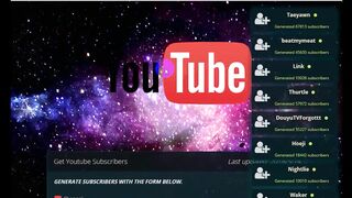 How To Increase Youtube Subscribers - How To Gain Youtube Subscribers And Views