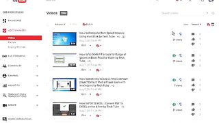 How To Upload Duplicate Youtube - How To Upload Copy YouTube Video To Another Youtube Channel