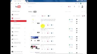 How To Save YouTube Videos To Your Computer - Youtube Video Tricks 2020