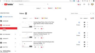How To Advance Customize Settings on New Youtube Channel - How To Customize Youtube Channel Page