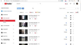 How To Add New Action on Youtube Video - How To Change Youtube Video Category