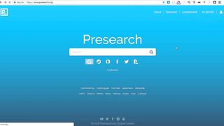 How To Earnings From Online Searching on Presearch Website