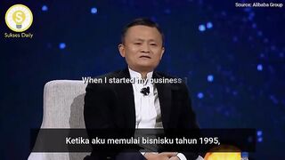 Jack Ma's struggle motivation and life story