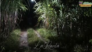 prank' funny. ghost. part 3 waterfall village