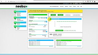 How To Use Neobux Referrals Handy Manager - How To Setup Neobux Referrals Handy Manager