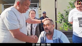 ISHONISH HAM, ISHONMASLIK HAM O'ZINGIZGA HAVOLA ! SHIFO ALLOHDAN. 27.05.2023.