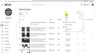 How To Edit Youtube Video and Youtube Video Unpublish to Video Publish - YT Free Music Add To Video