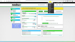 How To Purchase Neobux Rented Referrals for Neobux Referrals Extend Next Payment Date