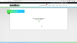 How To Neobux PTC Login and Earnings From Neobux