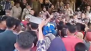 Berita Demo pol pp 2023