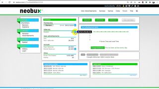 How To Deposit Balance on Neobux using Cryptocurrency