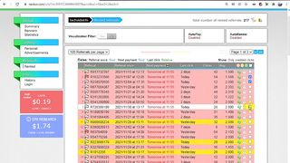 How To Neobux 39 Referrals Payment Date Increase for 15 Days