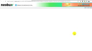 How To Views AdPrize  on Neobux - Neobux Lucky Lottery Prize