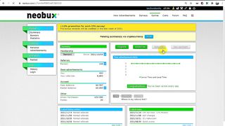 Daily Neobux Earning Tricks - How To Recycle Neobux Rented Referrals