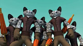 Kung Fu Panda Legends Of Awesomeness Season 1 Episode 16 In Hindi