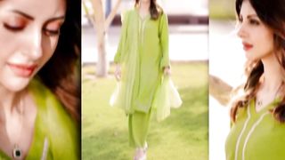 Meray Humnasheen drama actress [Moomal Khalid] pics