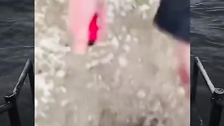 Alat masak terbang bagai roket ????????