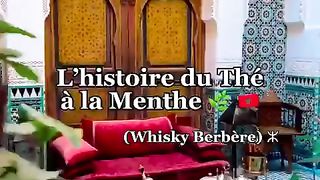 "Découvrez l'héritage ancestral : L'Origine Fascinante du whisky Berber des Amazighs du Rif"