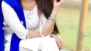 Tiktoker Zunaira mahi video 2023