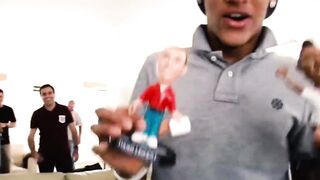 The Forgotten Past Of Neymar - SO GOOD They Made An Award Just For Him