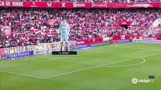 La Liga | 27/05/2023 | Sevilla - Real Madrid  1:2