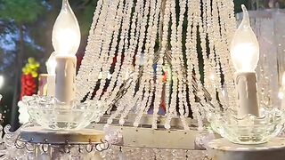 Beautiful decoration.