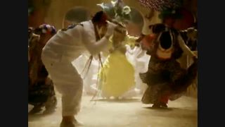 Shakira - Bamboo.
