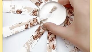 Handmade basket