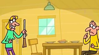 Funny cartoon 16