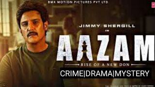 Aazam (2023)Crime|Drama|Mystery Fullmovie