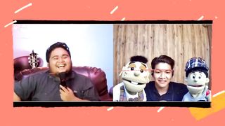 DUH, KAYAKNYA COCOK JADI DUTA CAKEP KOSTA RIKA NIIH ! | VENTRILOQUIST OME TV ( PART 35 )