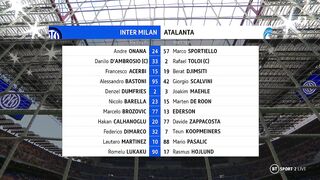Serie А | 27/05/2023 | Inter - Atalanta  3:2
