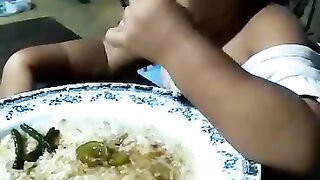 kain gulay.