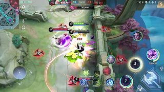 Gloo highlights gameplay mobile legends by K A I R O S
