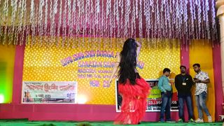 Miss Sonali dance