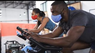 Gym video 29