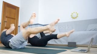 Yoga video