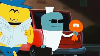 Cartoon animation video 2
