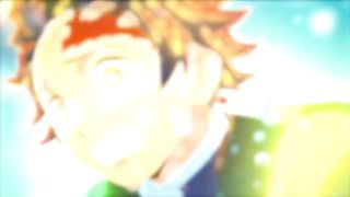 THIS IS NOT 4K ANIME GLOW (Kimetsu no yaiba)