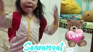 Yumna wants to quickly learn the Koran and wants to be a smart person