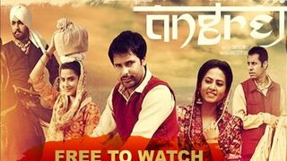 Angrej Full Movie (HD) - Amrinder Gill - Aditi Sharma - Sargun Mehta-Superhit Punjabi Movies
