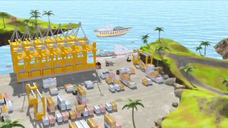 Shiva | शिवा | The port |