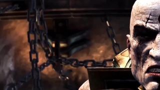 GodOfWar Bos Fight GMV