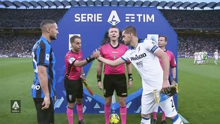 Recap inter vs Atalanta