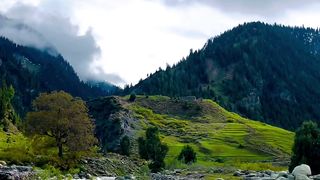Beautiful nature in world