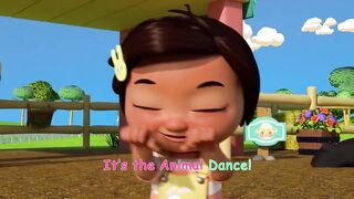 Baby Animal Dance - kids song