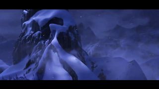 Let It Go..... Frozen song